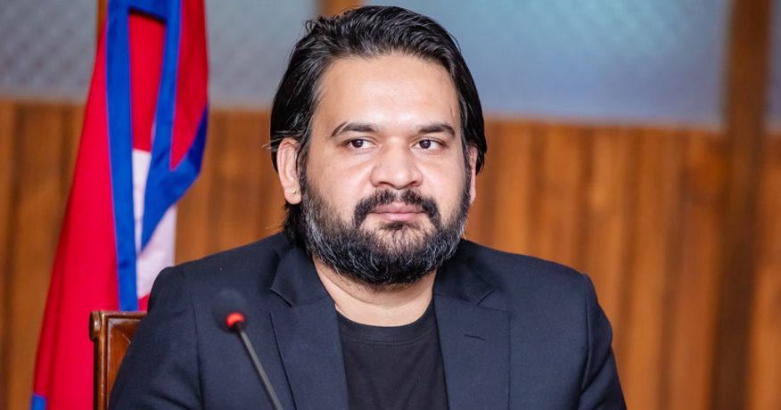 बालेन्द्र शाह आज प्रधानमन्त्रीमा नियुक्त हुँदै, १२ः३४ बजे सपथ