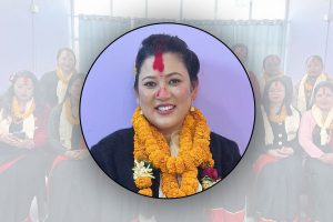 नेवाः मिस दवू धनकुटा नगरको अध्यक्षमा बिसिका श्रेष्ठ
