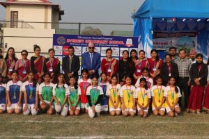 विराटनगरको एभरेष्ट स्कुलमा साताव्यापी स्पोर्ट्स मिट सम्पन्न