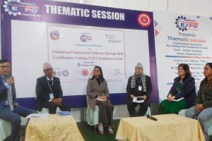 विराट ट्रेड एक्स्पो : सीपयुक्त जनशक्तिलाई श्रम बजारसँग जोड्ने प्रयास