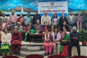 राज्यका हरेक तह र राजनीतिमा युवाहरूको सहभागिता बढाउनुपर्नेमा जोड