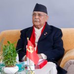 प्रधानमन्त्री बालेन्द्रलाई पूर्वप्रधानमन्त्री ओलीले दिए बधाई