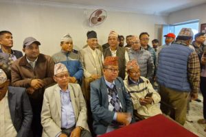 एमाले अध्यक्ष ओलीको आत्मविश्वास : ७० प्रतिशत भोट ल्याएर चुनाव जित्ने दाबी