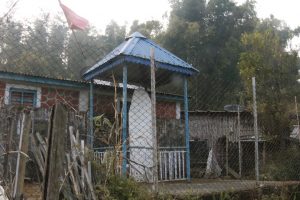 संरक्षण नहुँदा ओझेलमा पर्यो बुढीमोरङको मोराहाङ दरवार