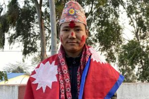 प्रतिनिधि सभा निर्वाचन : धनकुटामा २५ वर्षीय शालिकराम चुनावी मैदानमा