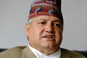 राष्ट्रिय सभामा कोशीबाट काँग्रेसका सुनिल थापा निर्विरोध निर्वाचित