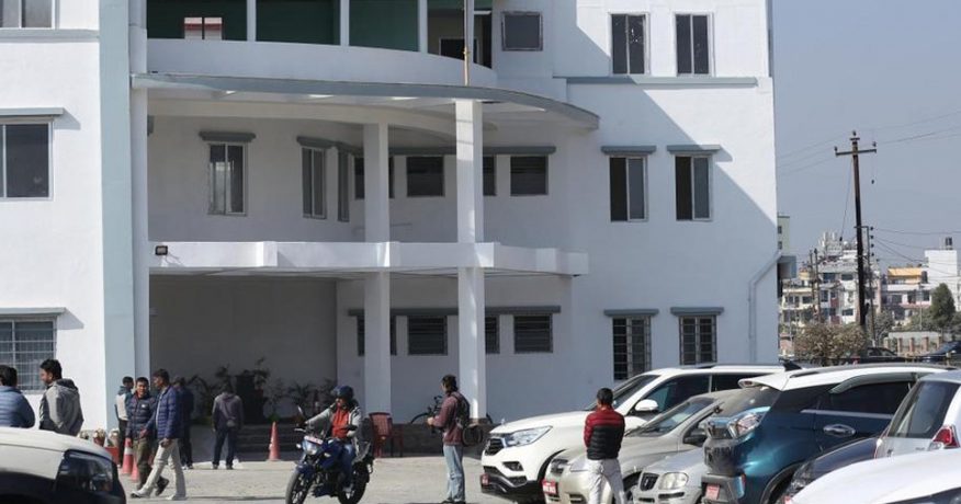 एमालेले कसलाई बनाउँदैछ सभामुखको उम्मेदवार ?