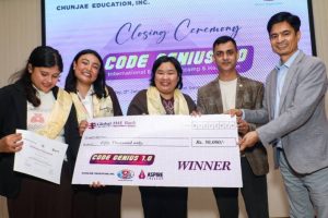 विराटनगरको एस्पायर कलेजमा अन्तर्राष्ट्रिय एडटेक बुटक्याम्प