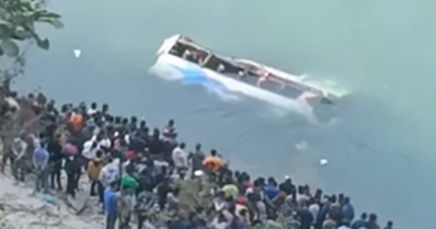 रामेछाप बस दुर्घटना अपडेट : पाँच जनाको अवस्था चिन्ताजनक