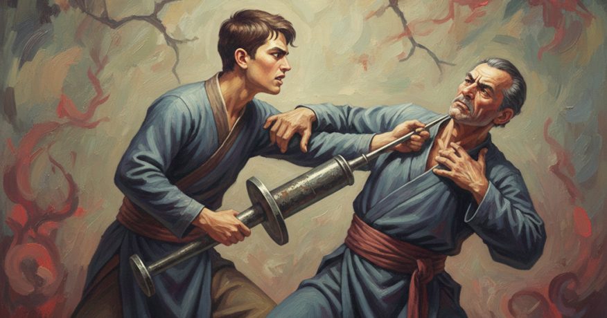 एमबीबीएस पढ्दै गरेका युवकद्वारा झापामा एक पुरुषको हत्या