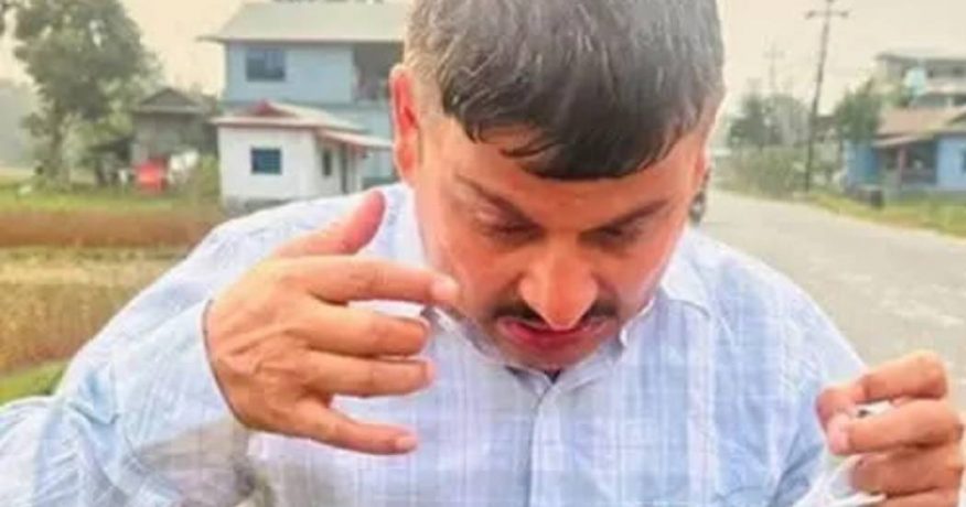 झापामा पत्रकार आचार्यमाथि भएको आक्रमणप्रति महासंघको घोर भर्त्सना