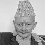 पूर्वप्रधानमन्त्री डा. बाबुराम भट्टराईलाई पितृशोक