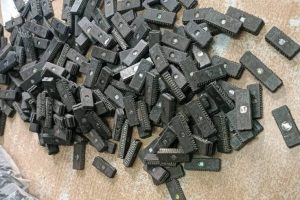 विराटनगरबाट ५ लाख बढीको अवैध इलेक्ट्रोनिक चिप्स बरामद