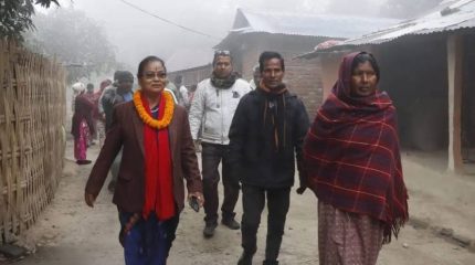 आगामी पाँच वर्षमा परिणाम देखिने गरी काम गर्छु : उम्मेदवार चौधरी