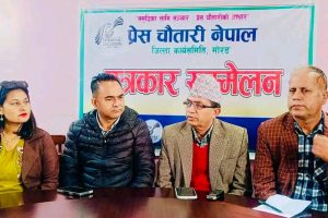 एमालेको विजय यात्रा रोकिँदैन, एकल बहुमत आउँछ : भानुभक्त ढकाल