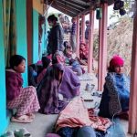 खोटाङको जन्तेढुङ्गामा बिहे भोज खाँदा सय बढी बिरामी