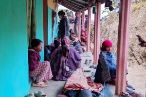 खोटाङको जन्तेढुङ्गामा बिहे भोज खाँदा सय बढी बिरामी