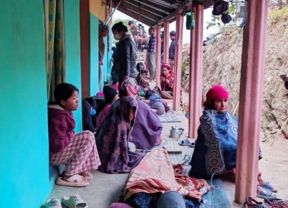 खोटाङको जन्तेढुङ्गामा बिहे भोज खाँदा सय बढी बिरामी