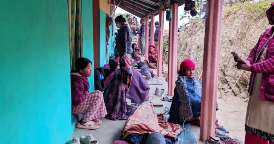 खोटाङको जन्तेढुङ्गामा बिहे भोज खाँदा सय बढी बिरामी