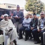 मोरङ ६ मा एमाले नेता ढकालको ३० बुँदे प्रतिबद्धता : ढल निकासदेखि ‘पढ्दै-कमाउँदै’ सम्मका योजना