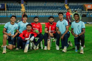 टी–२० विश्वकप : आज पहिलो जितको खोजीमा इटालीसँग खेल्दै नेपाल