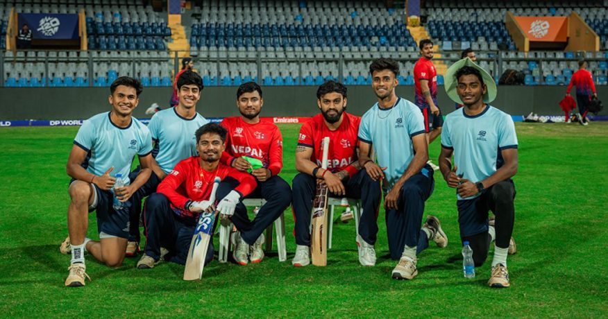 टी–२० विश्वकप : आज पहिलो जितको खोजीमा इटालीसँग खेल्दै नेपाल