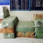 विराटनगरबाट ५ लाख मूल्य बढीको वेवारिसे चस्मा बरामद