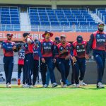 टी–२० विश्वकप : नेपालले आज इङ्ग्ल्याण्डसँग खेल्दै