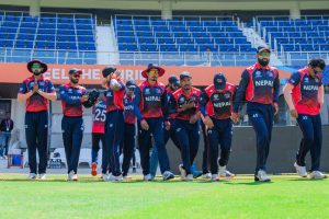 टी–२० विश्वकप : नेपालले आज इङ्ग्ल्याण्डसँग खेल्दै