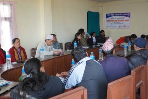 धनकुटाको आयुर्वेद स्वास्थ्य केन्द्रबाट २३ हजार बढीलाई सेवा