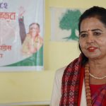 जेनजीको माग अनुसार काँग्रेसले मात्रै देश बदल्ने सक्छ : डा. संग्रौला