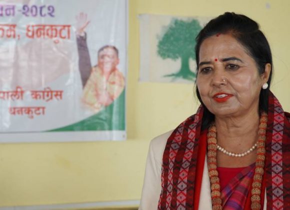 जेनजीको माग अनुसार काँग्रेसले मात्रै देश बदल्ने सक्छ : डा. संग्रौला