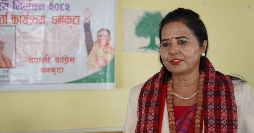 जेनजीको माग अनुसार काँग्रेसले मात्रै देश बदल्ने सक्छ : डा. संग्रौला