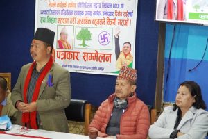 धनकुटामा काँग्रेसको प्रतिबद्धता : बाँदर नियन्त्रणदेखि गाँजा खेतीको बैधानिकतासम्म