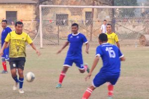 उर्लाबारीलाई हराउँदै युनाइटेड सेमिफाइनलमा प्रवेश