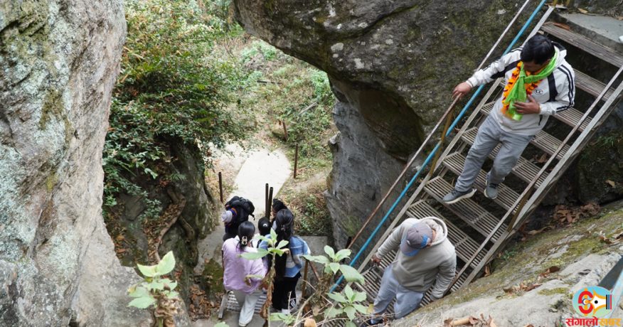 प्रचार-प्रसार नहुँदा तेह्रथुमको चाङलुङ गुफा ओझेलमा