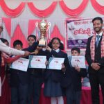 हाजिरीजवाफमा विराटनगरको एभरेष्ट स्कुल प्रथम