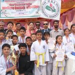 इन्द्रपुर बोर्डिङले जित्यो आईटीएफ तेक्वान्दोको उपाधि