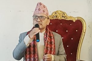 निर्वाचनलाई भयरहित वातावरणमा सम्पन्न गर्नु सबैको दायित्व हो : मन्त्री पराजुली