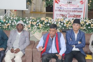 मोरङ–४ मा एमाले उम्मेदवार घिमिरेको प्रतिबद्धता : आईटी हब बनाउनेदेखि रेलवे सञ्चालनसम्म