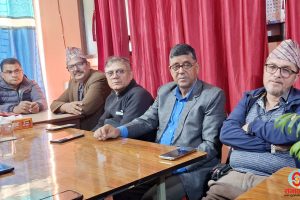 मोरङ–४ को विकासलाई केन्द्रीत गरेर प्रतिबद्धता पत्र सार्वजनिक गर्छु : नेता घिमिरे