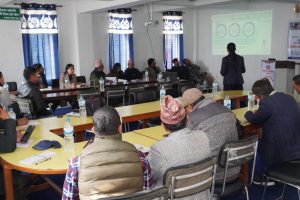 धनकुटामा माघ २७ बाट एक हजार बढी बालिकालाई एचपिभी खोप लगाइने