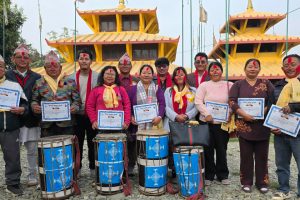 किराँत याक्थुङ चुम्लुङ विराटनगरको अध्यक्षमा लिम्बु चयन