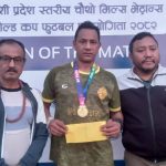 मिल्स भेट्रान्स गोल्डकप : एभरेष्टलाई हराउँदै इटहरी फाइनलमा प्रवेश