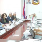 निर्वाचनमा तीन दिन सार्वजनिक बिदा दिने सरकारको निर्णय