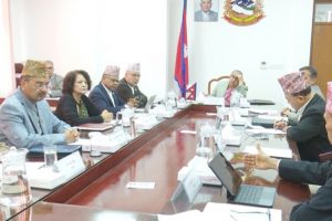 निर्वाचनमा तीन दिन सार्वजनिक बिदा दिने सरकारको निर्णय