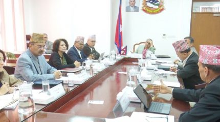 निर्वाचनमा तीन दिन सार्वजनिक बिदा दिने सरकारको निर्णय