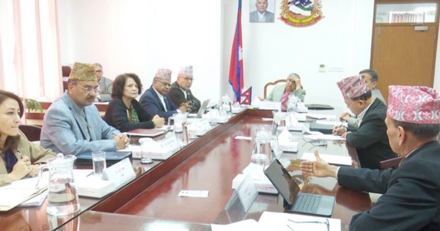 निर्वाचनमा तीन दिन सार्वजनिक बिदा दिने सरकारको निर्णय