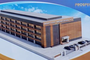 विराटनगरमा सुविधासम्पन्न भवनमा ‘मार्टस मेमोरियल प्लस टु’ सञ्चालन हुँदै