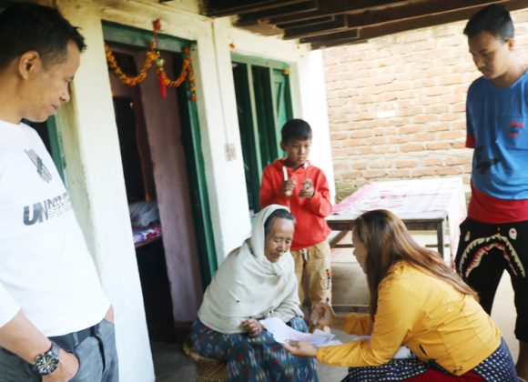 धनकुटामा तीव्र पारियो मतदाता शिक्षा कार्यक्रम